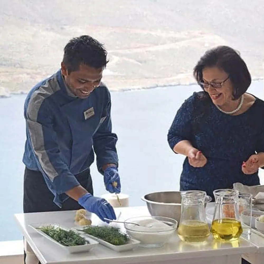 Cooking class 3