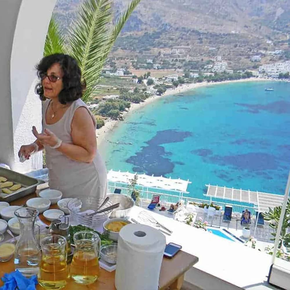 Cooking class 9