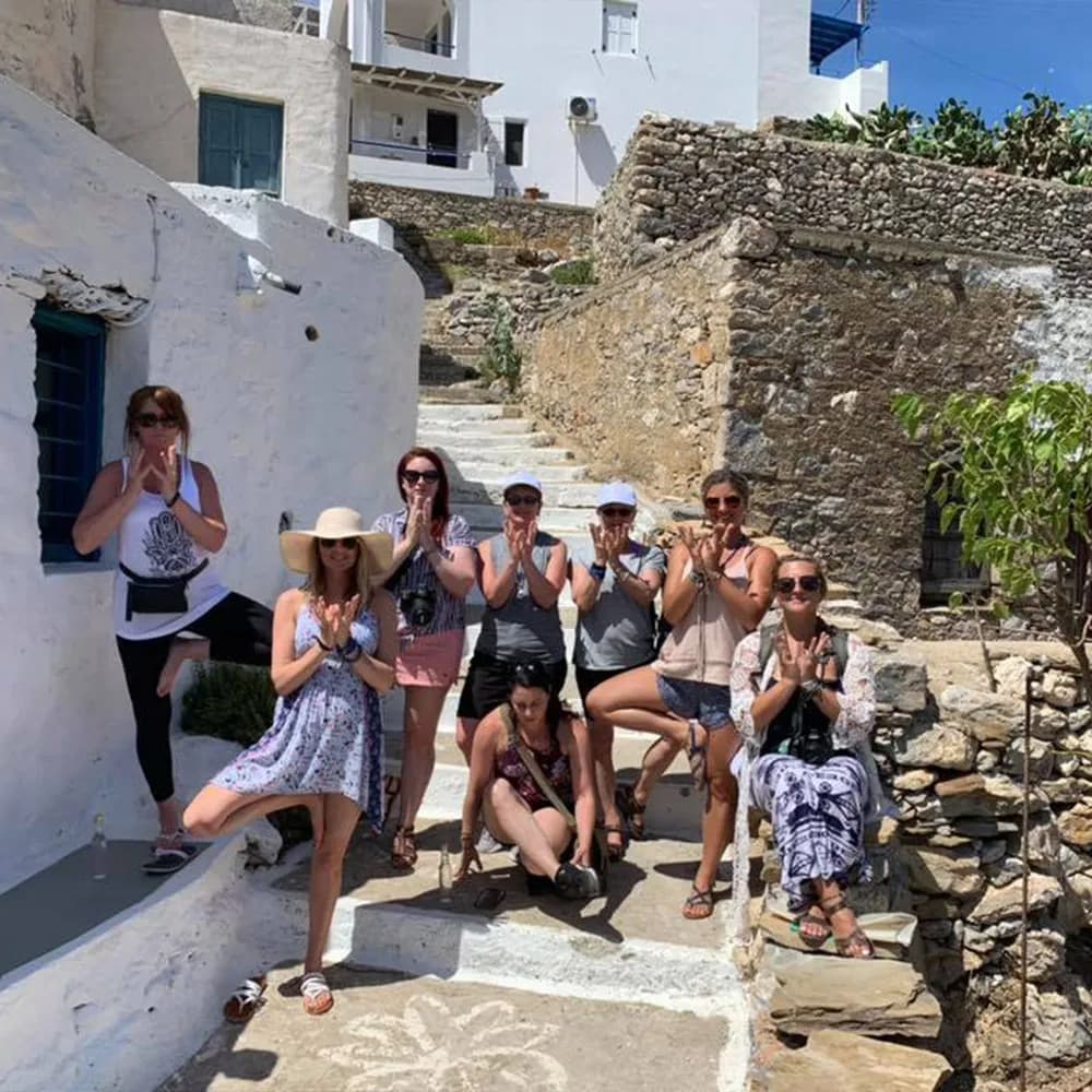 Amorgian experience 1