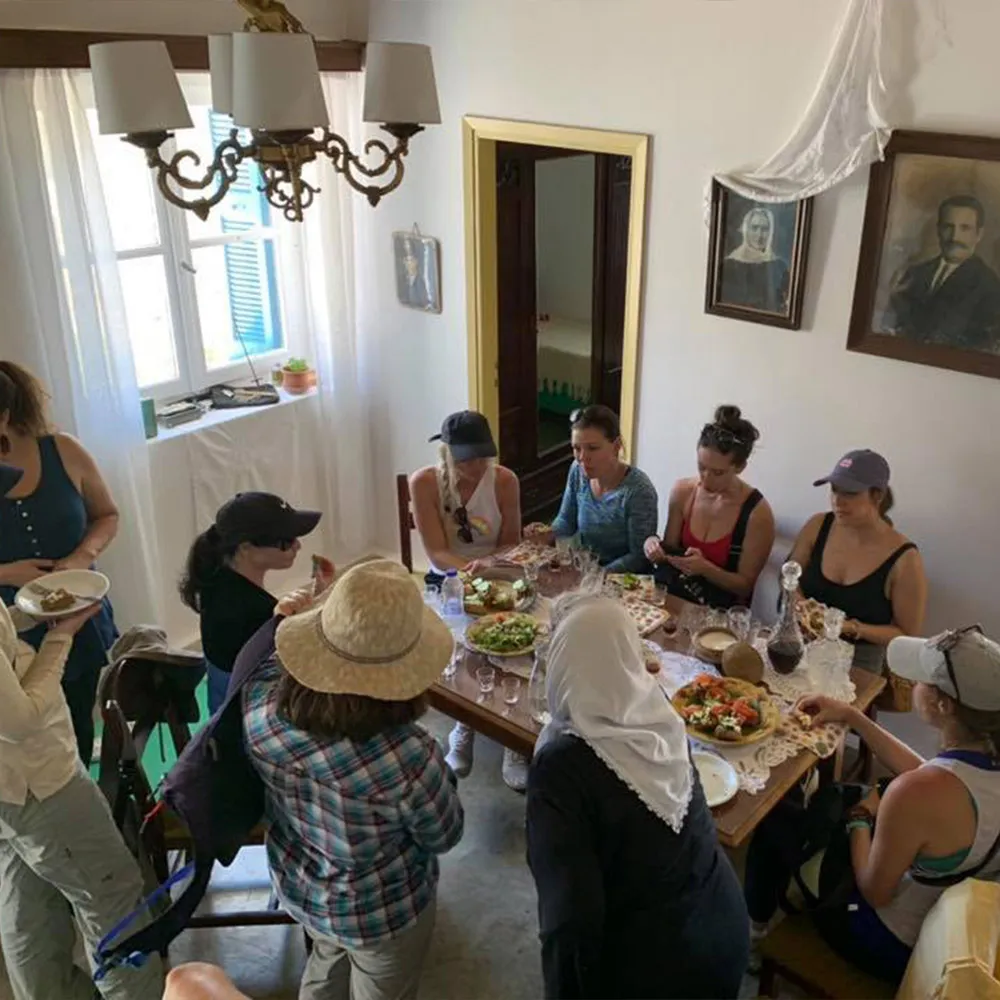 Amorgian experience 5