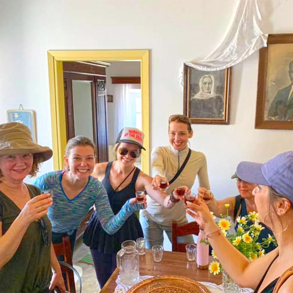 Amorgian experience 7