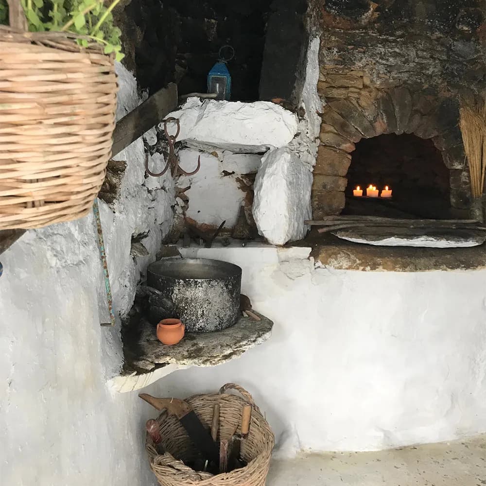 Amorgian experience 8