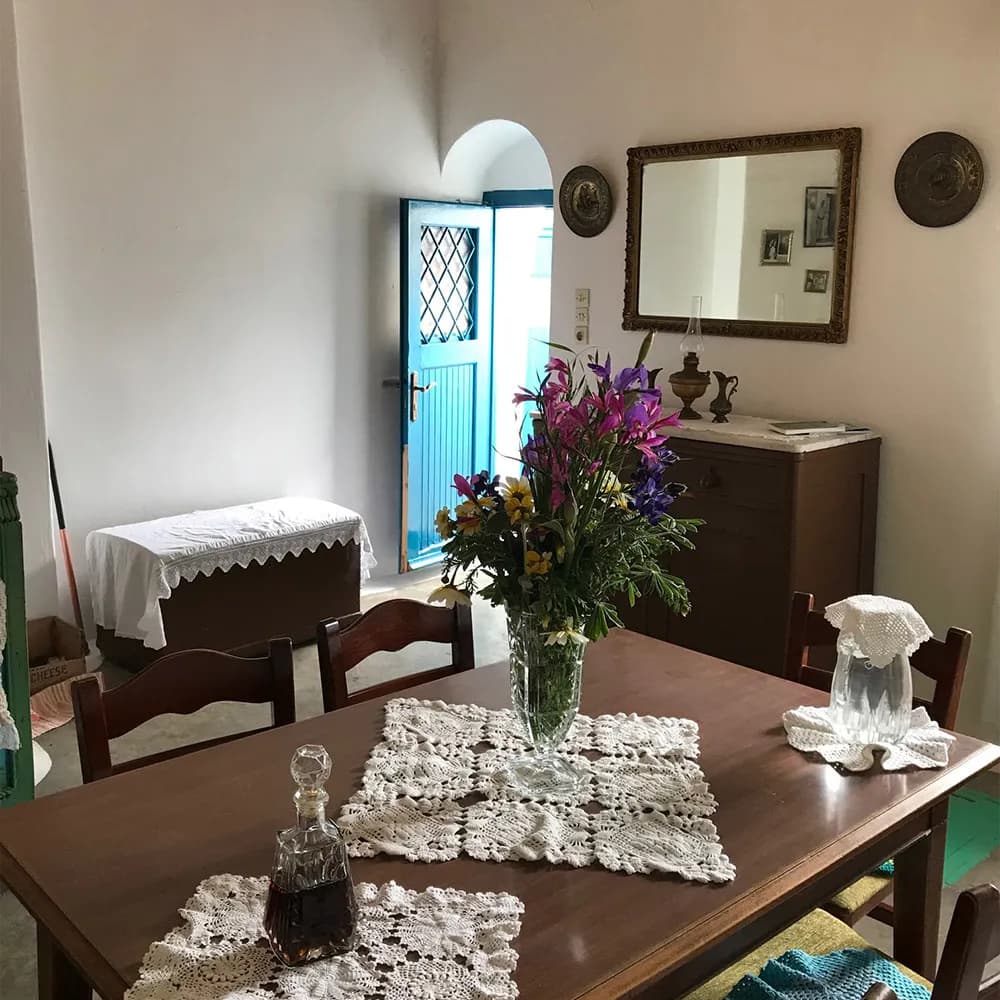 Amorgian experience 9