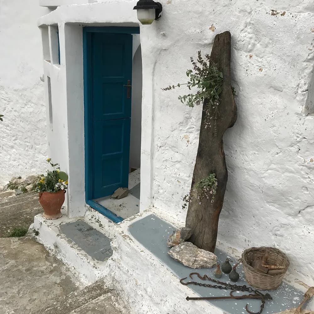 The Amorgian Experience & Distillery