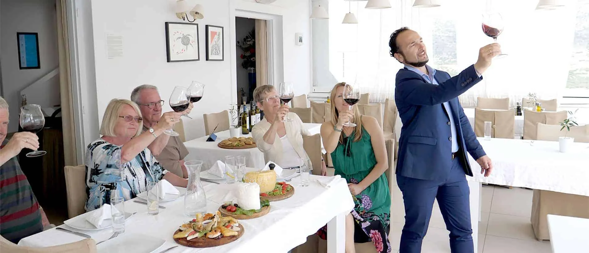 Wine Tasting Experience