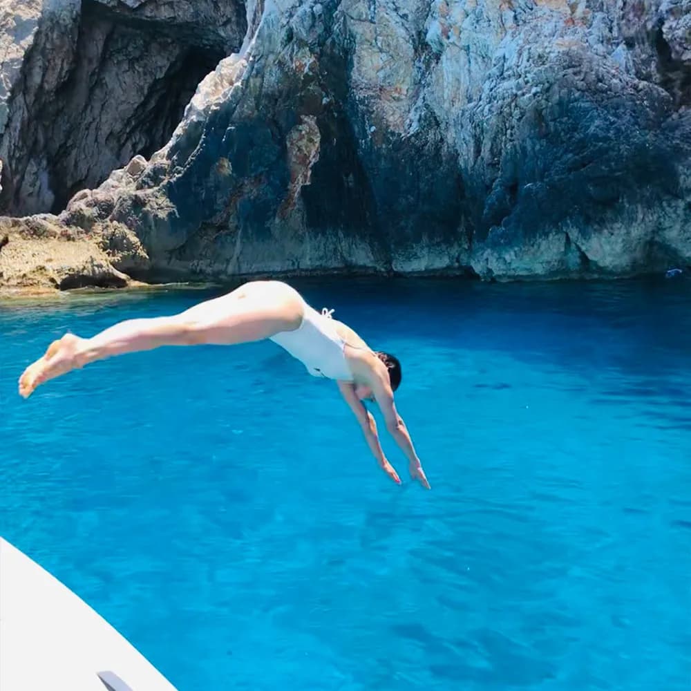 Private boat tour 13