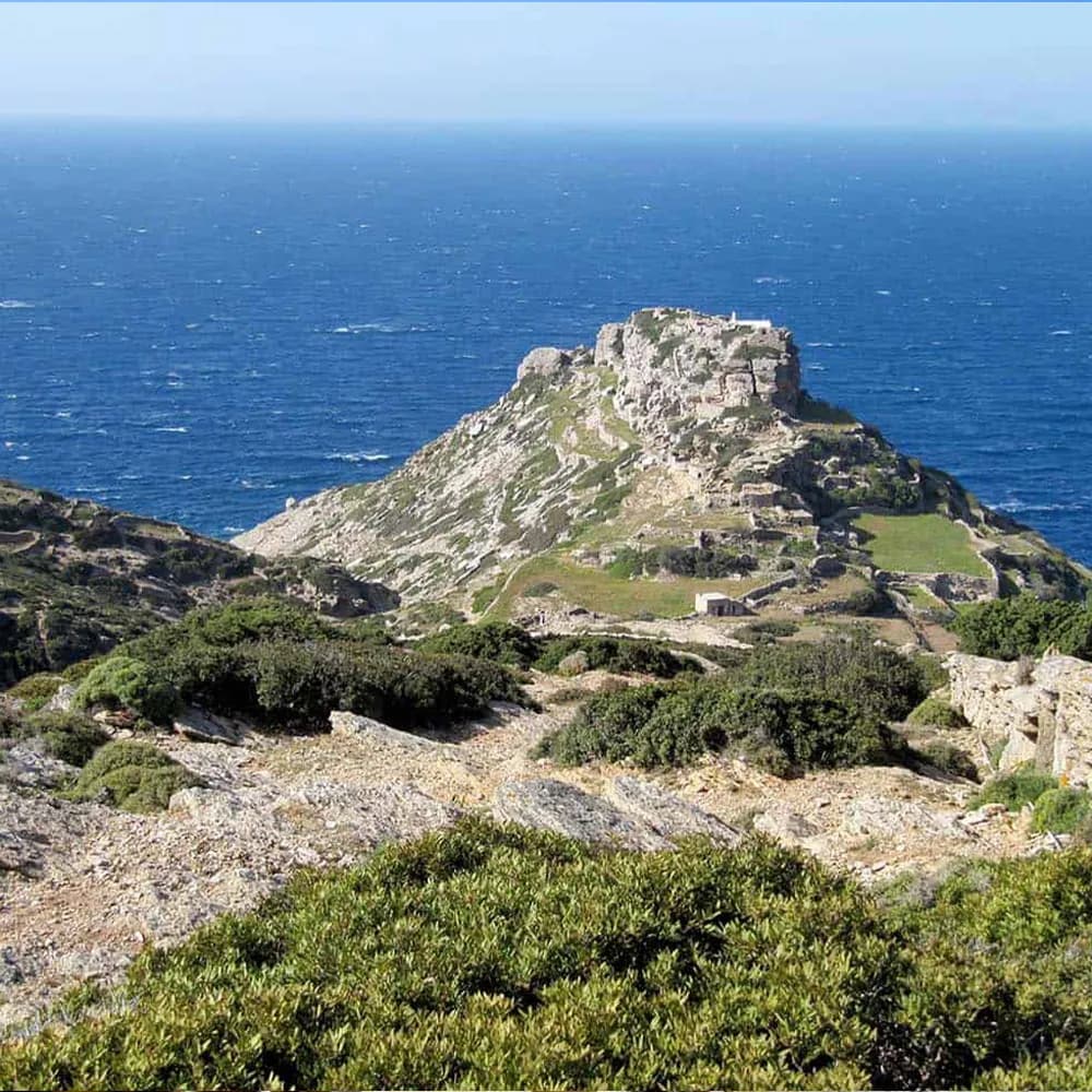 Amorgos hiking 2
