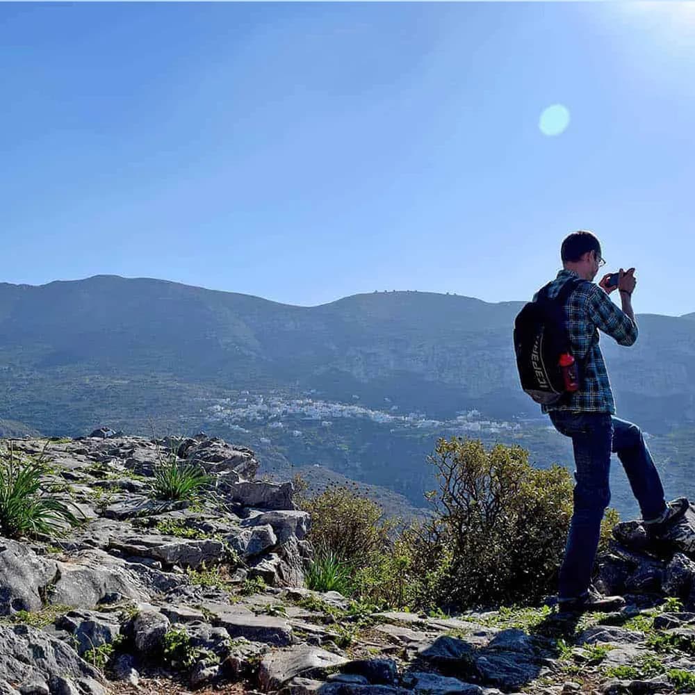 Amorgos hiking 7