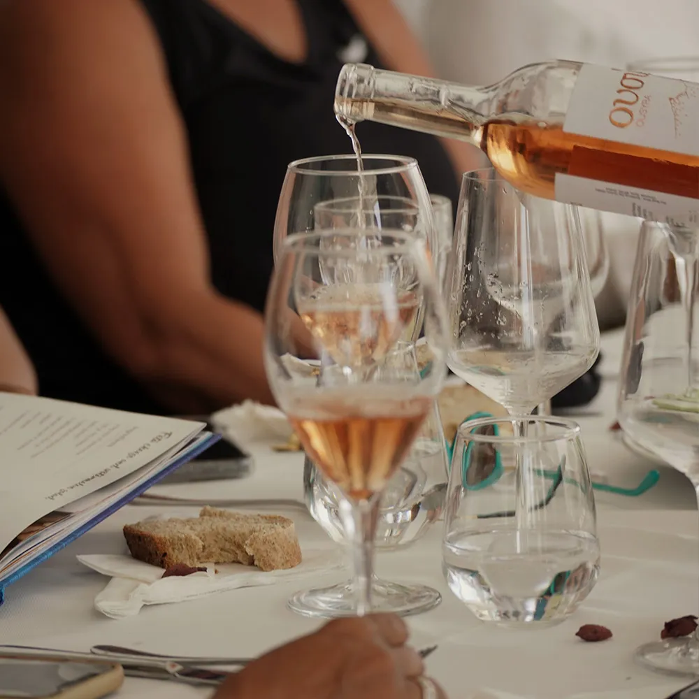 Wine tasting 8